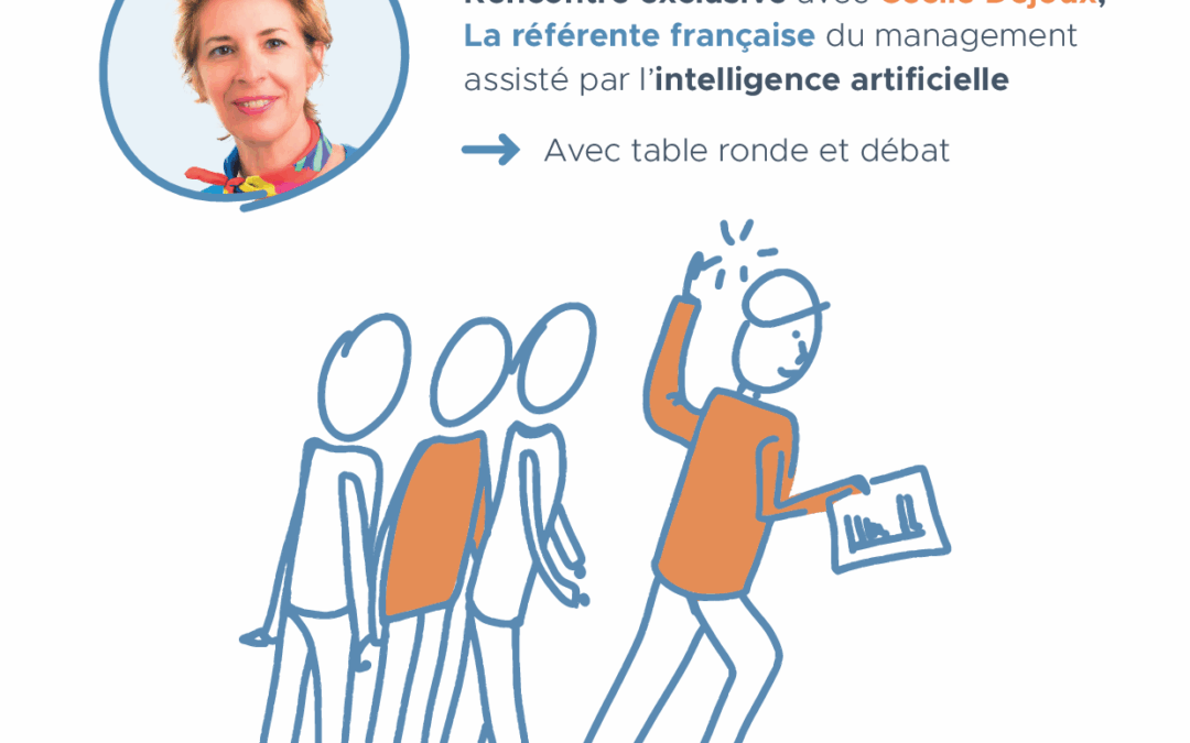 Rencontre sur l’ESS, un levier pour l’emploi et l’inclusion des cadres à CREATIVA