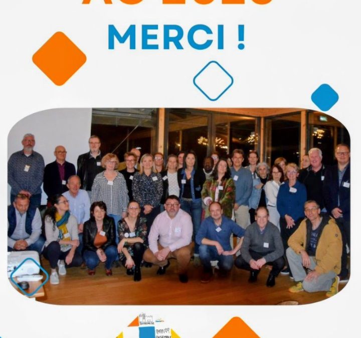 L’AGo 2026  de Force Cadres : vers une année 2026 active et prometteuse !!